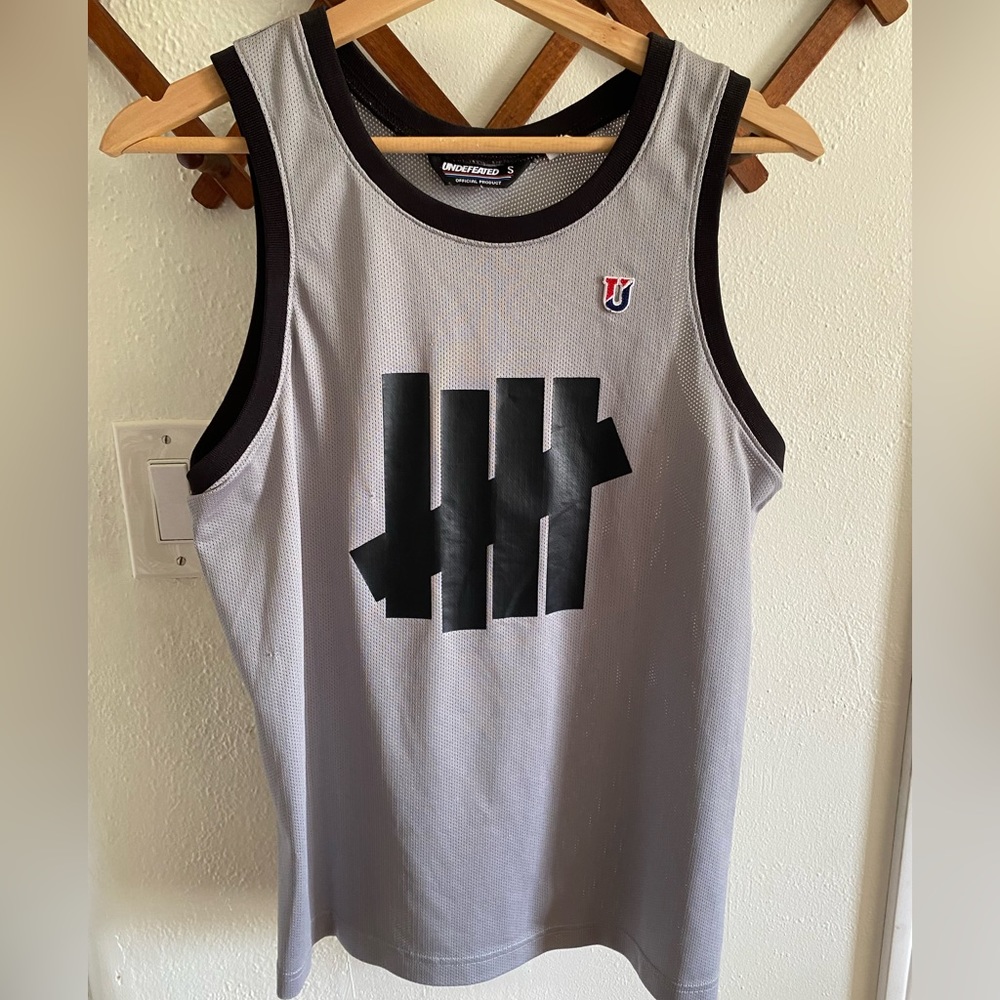 Undefeated Jersey